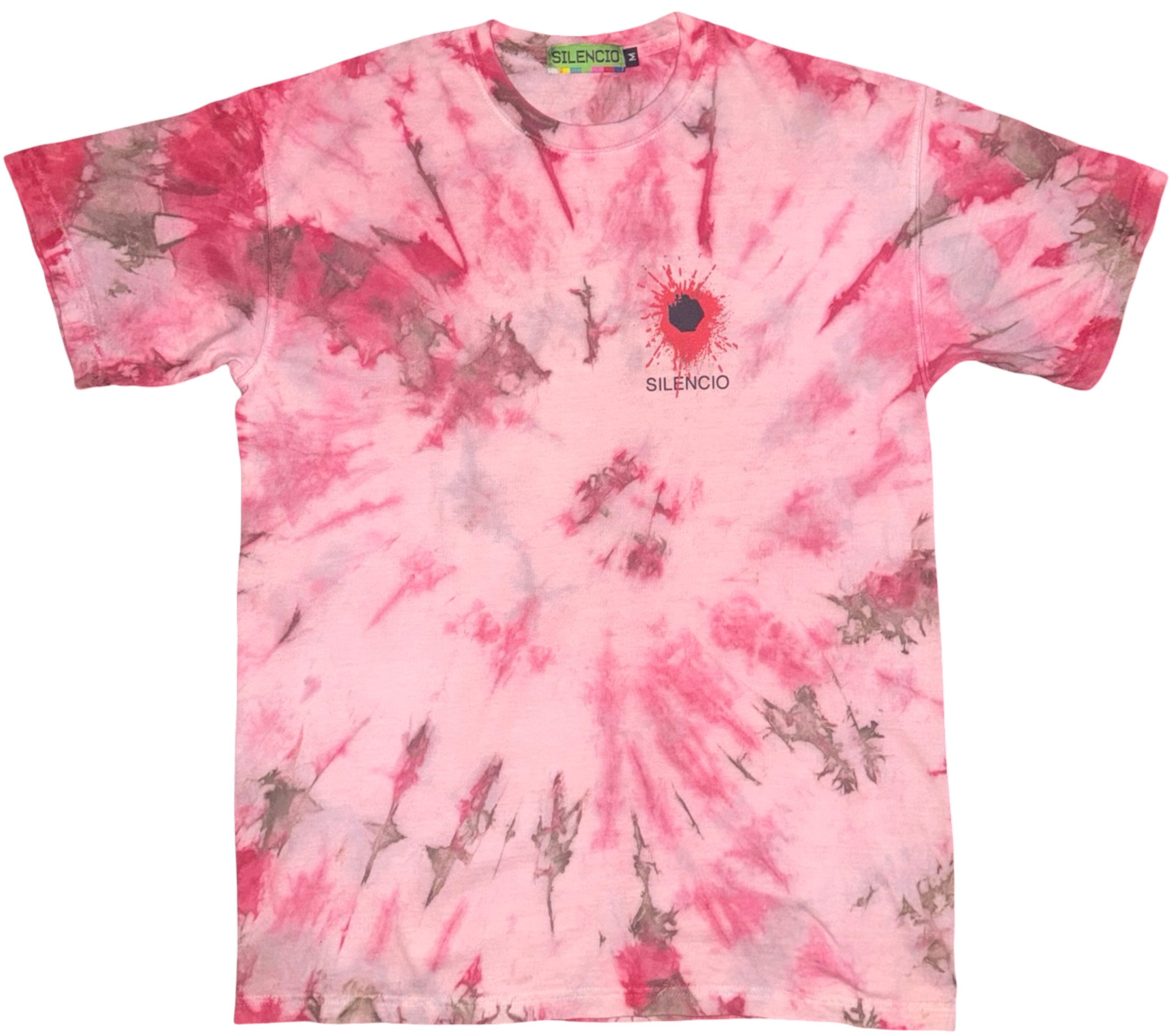 Shot By Cop Cocoa Rose T-Shirt