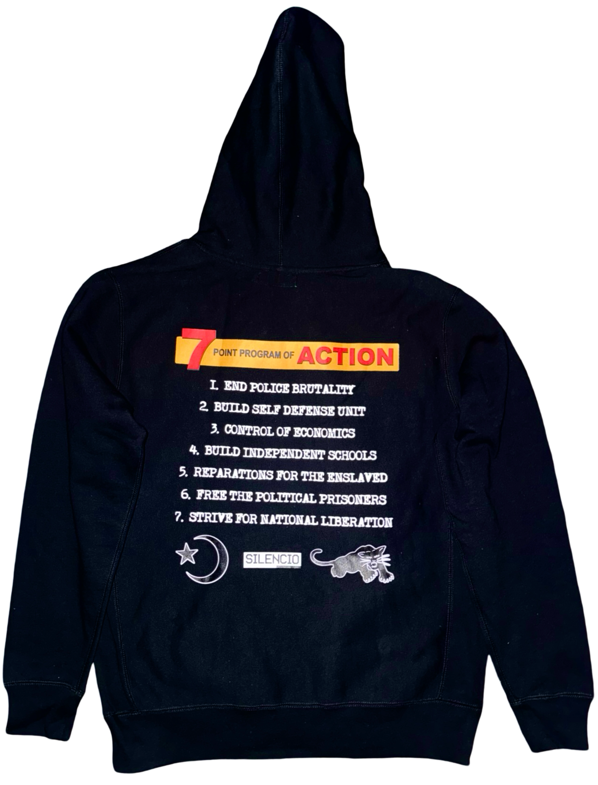 Khalid Muhammad Hoodie