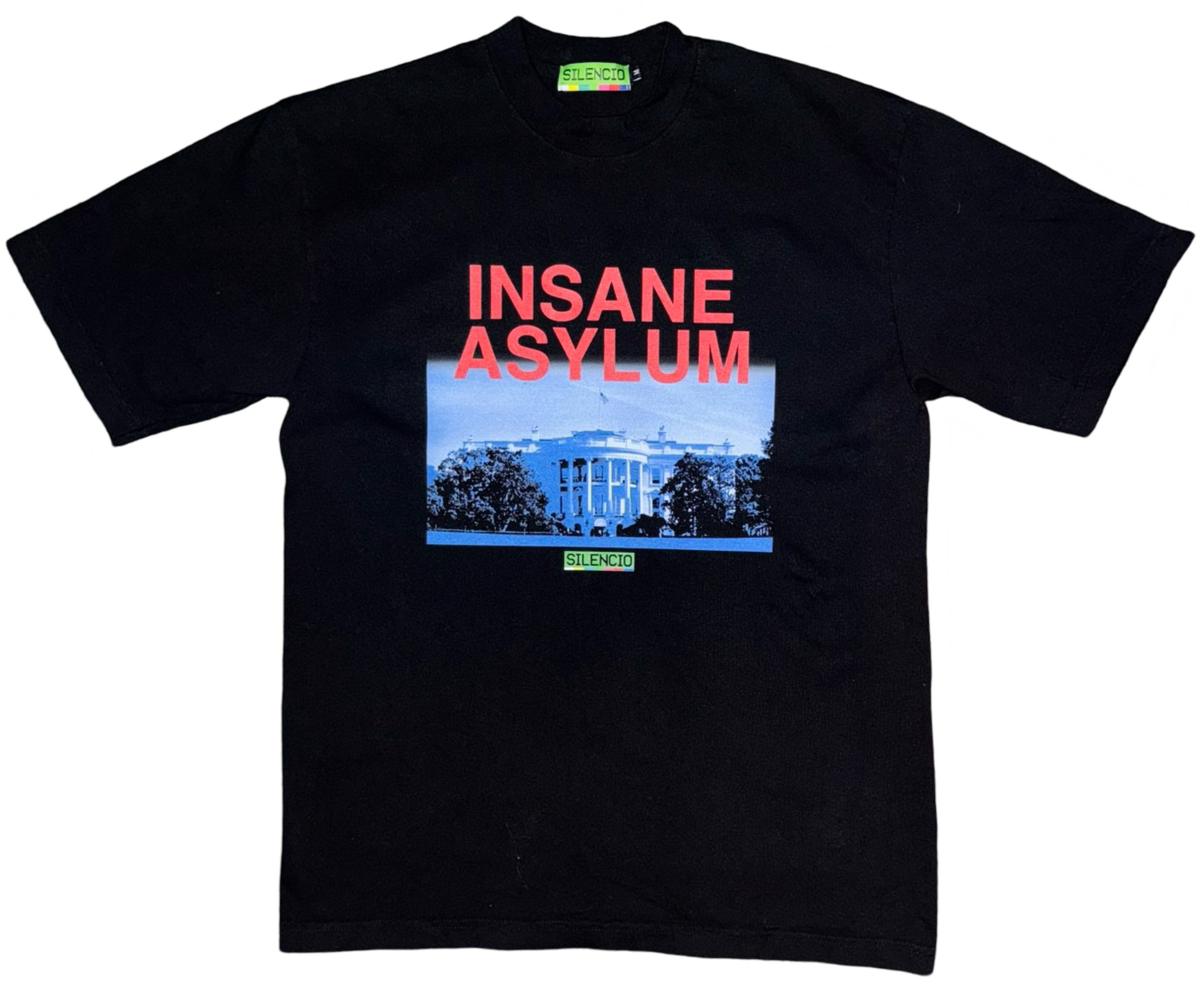 Insane Asylum T-Shirt