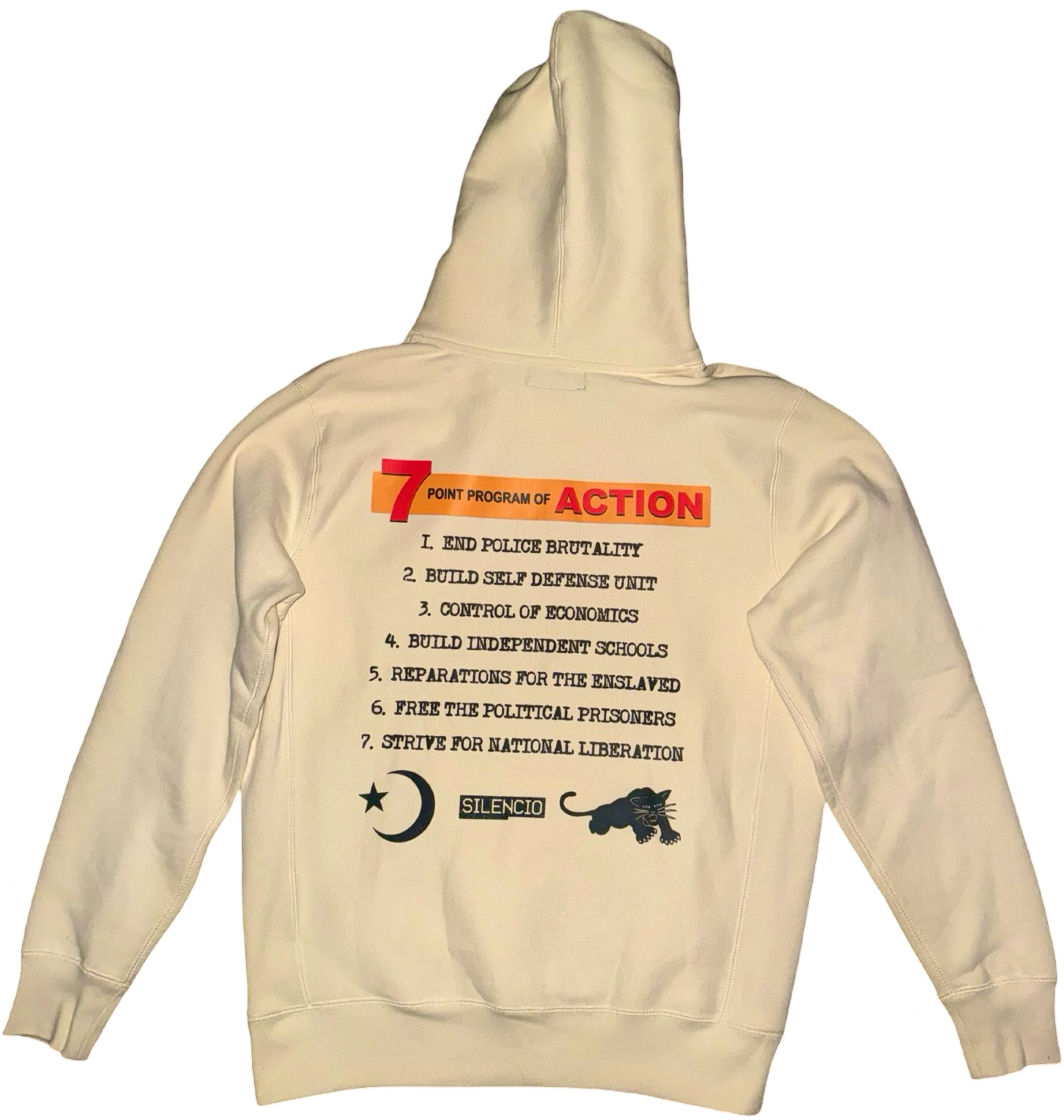 Khalid Muhammad Hoodie
