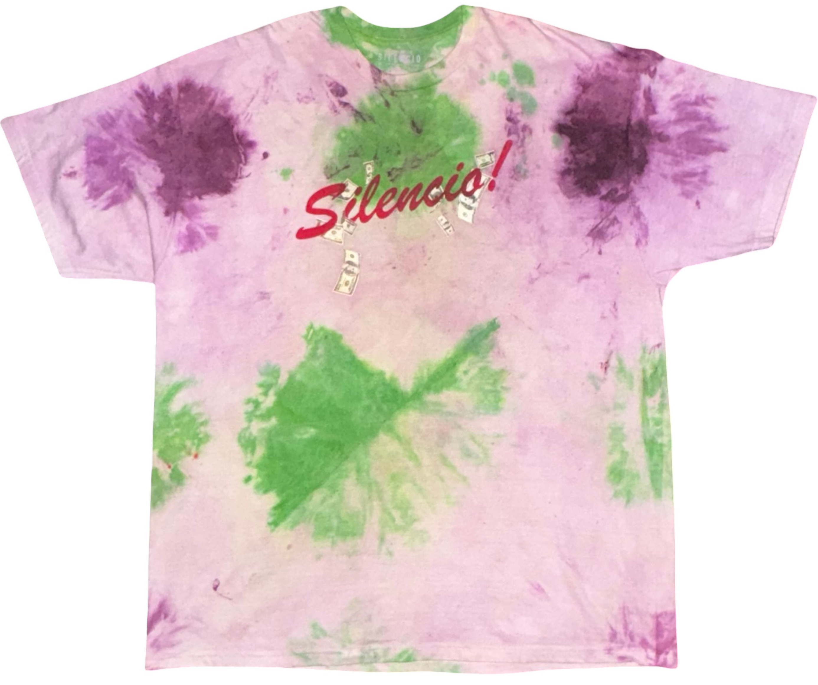 Pips Cleaners Purple Haze T-Shirt