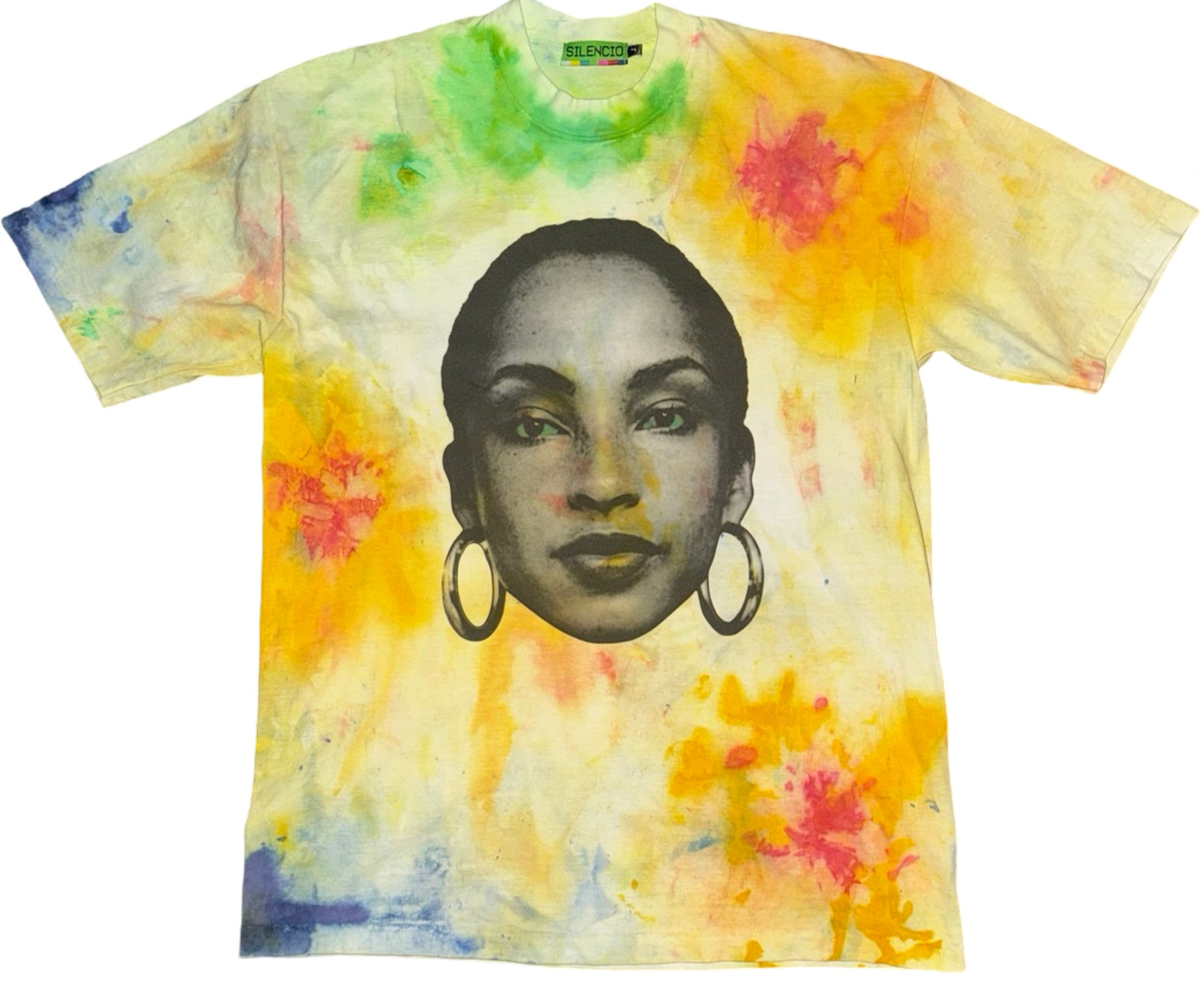 Your Love is King Splash T-Shirt
