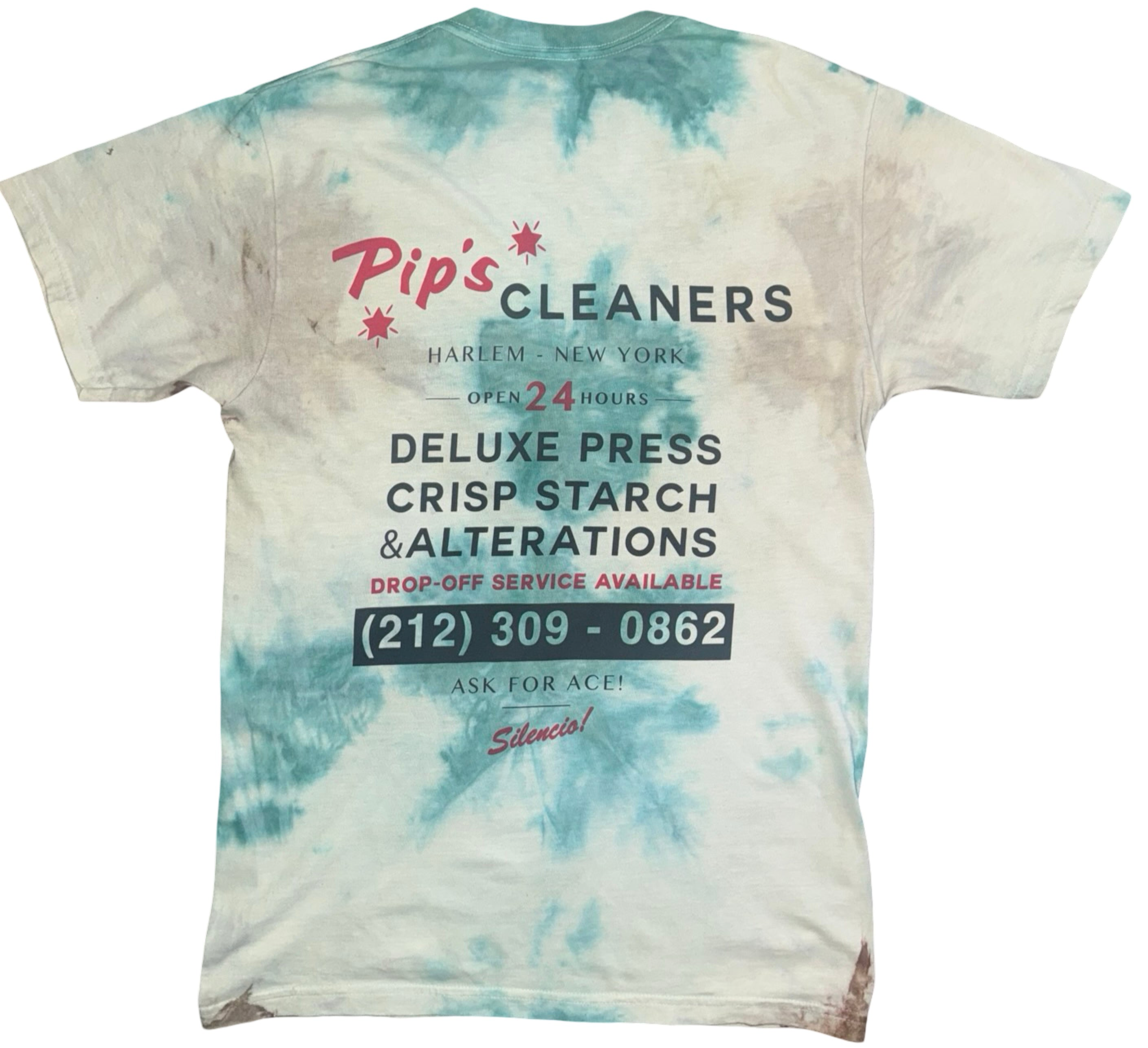 Pips Cleaners Waves T-Shirt