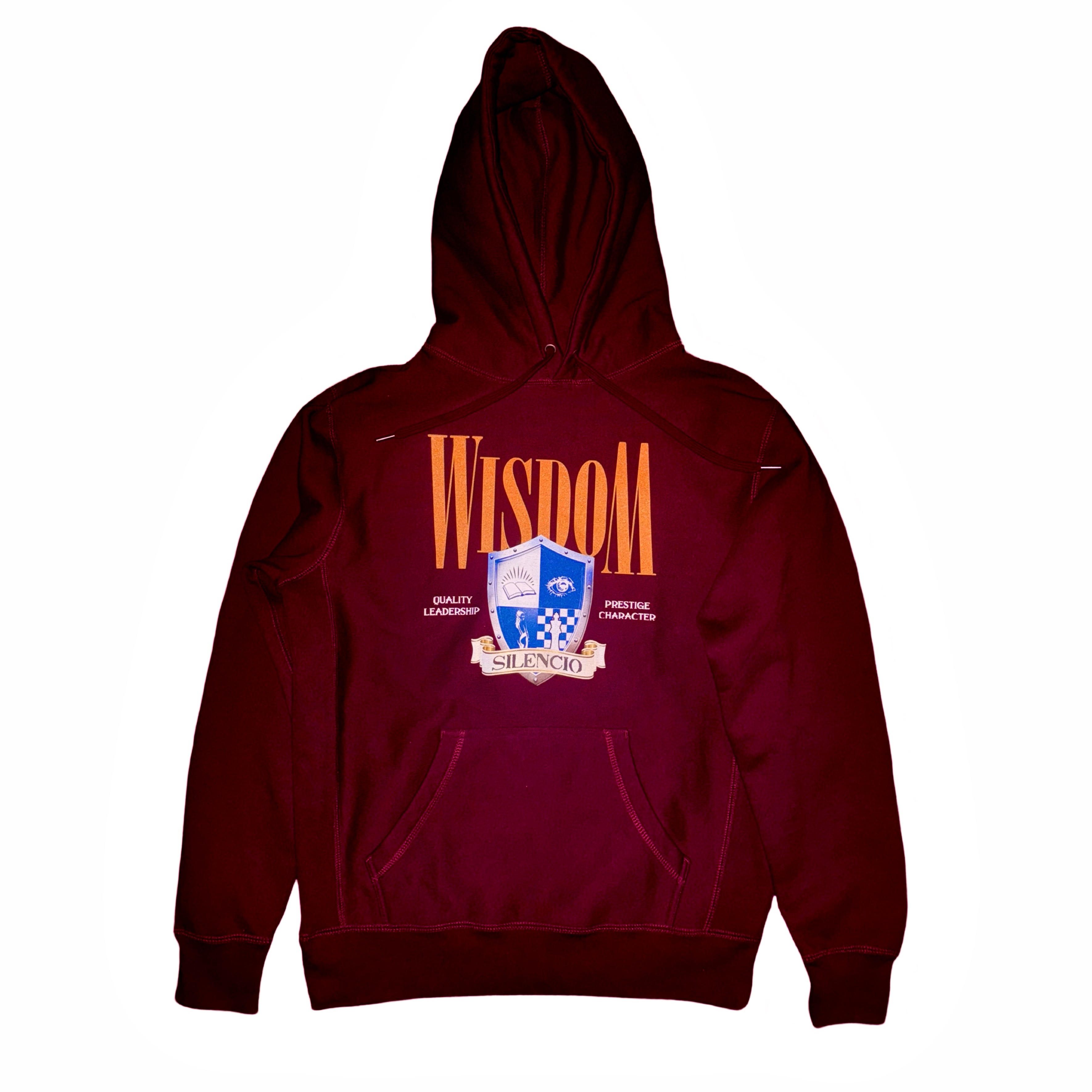 Wisdom Hoodie
