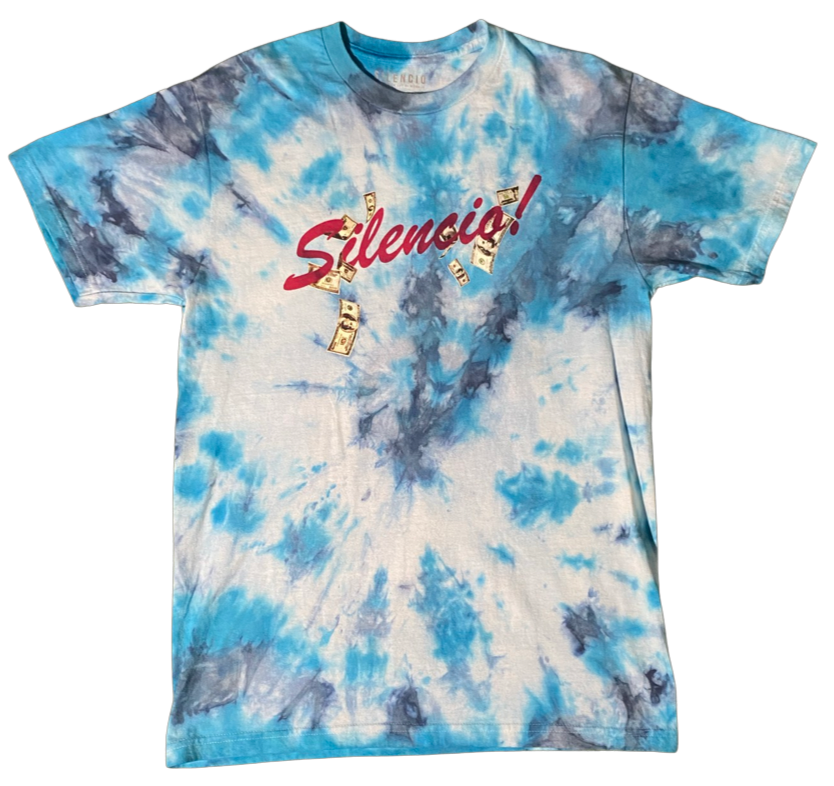 Pips Cleaners Blue Sky T-Shirt