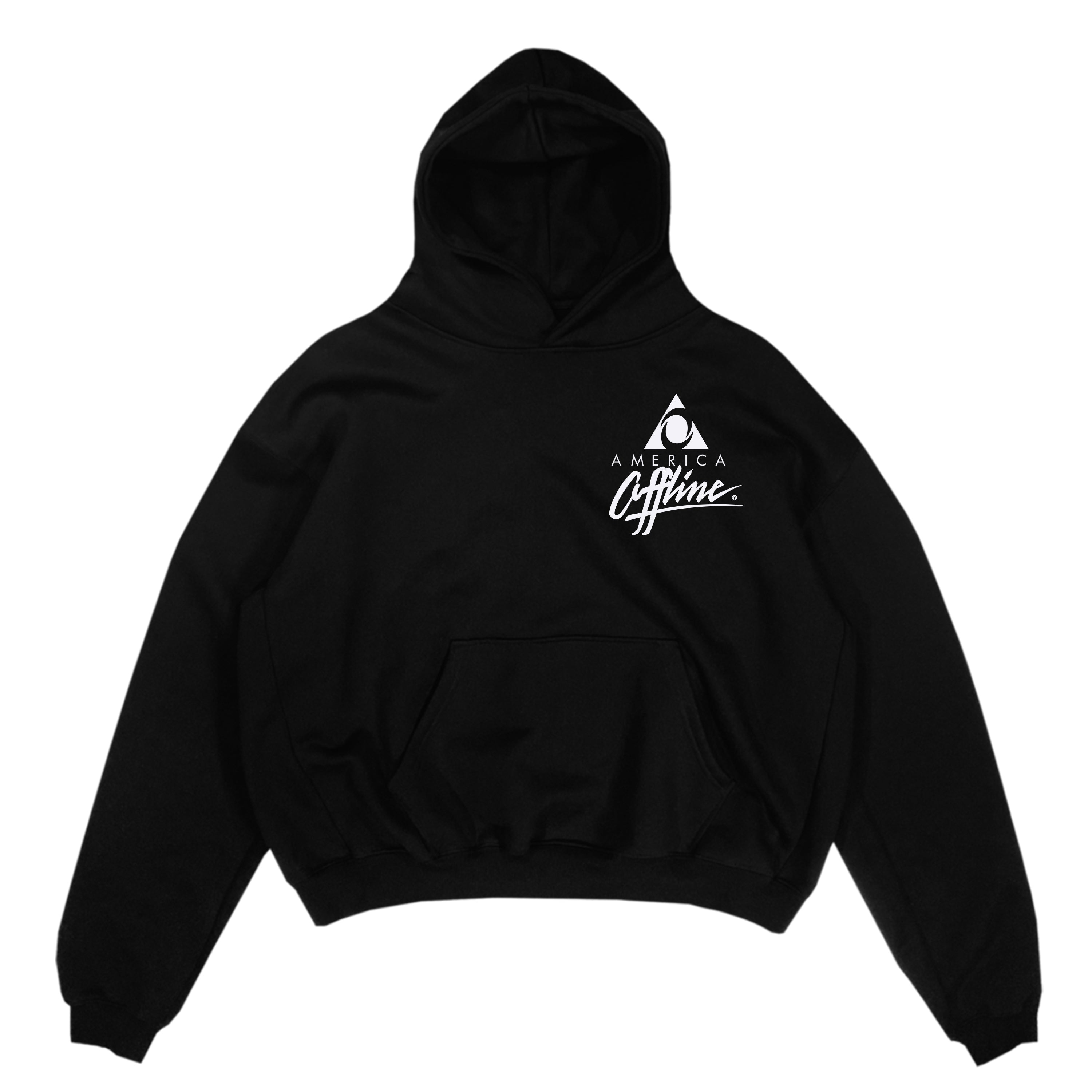 America Offline Hoodie