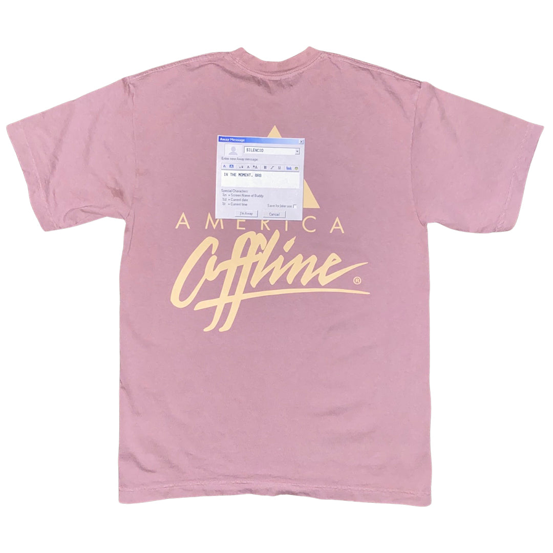America Offline T-Shirt