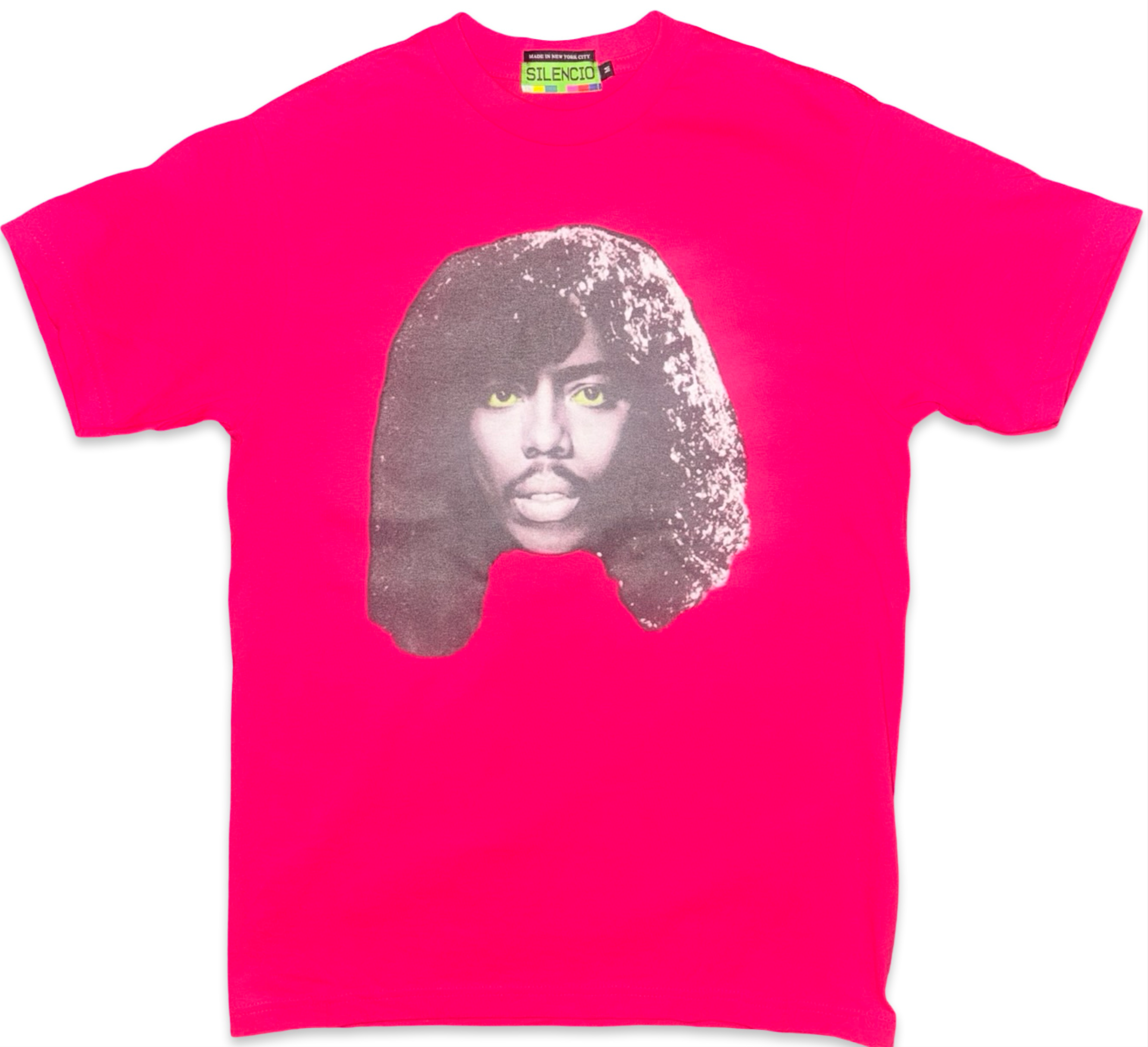 SupaFreak Hot Pink