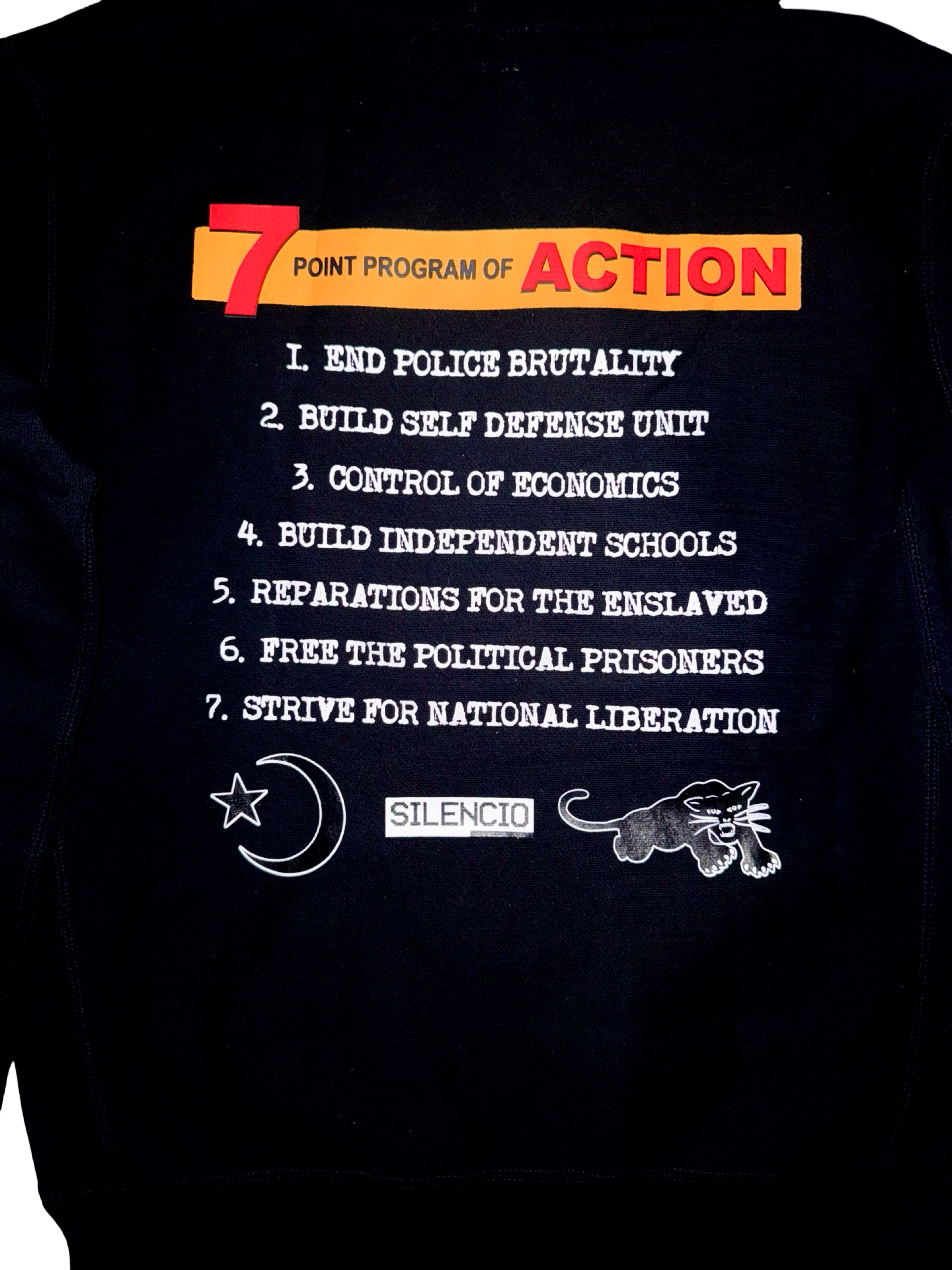 Khalid Muhammad Hoodie