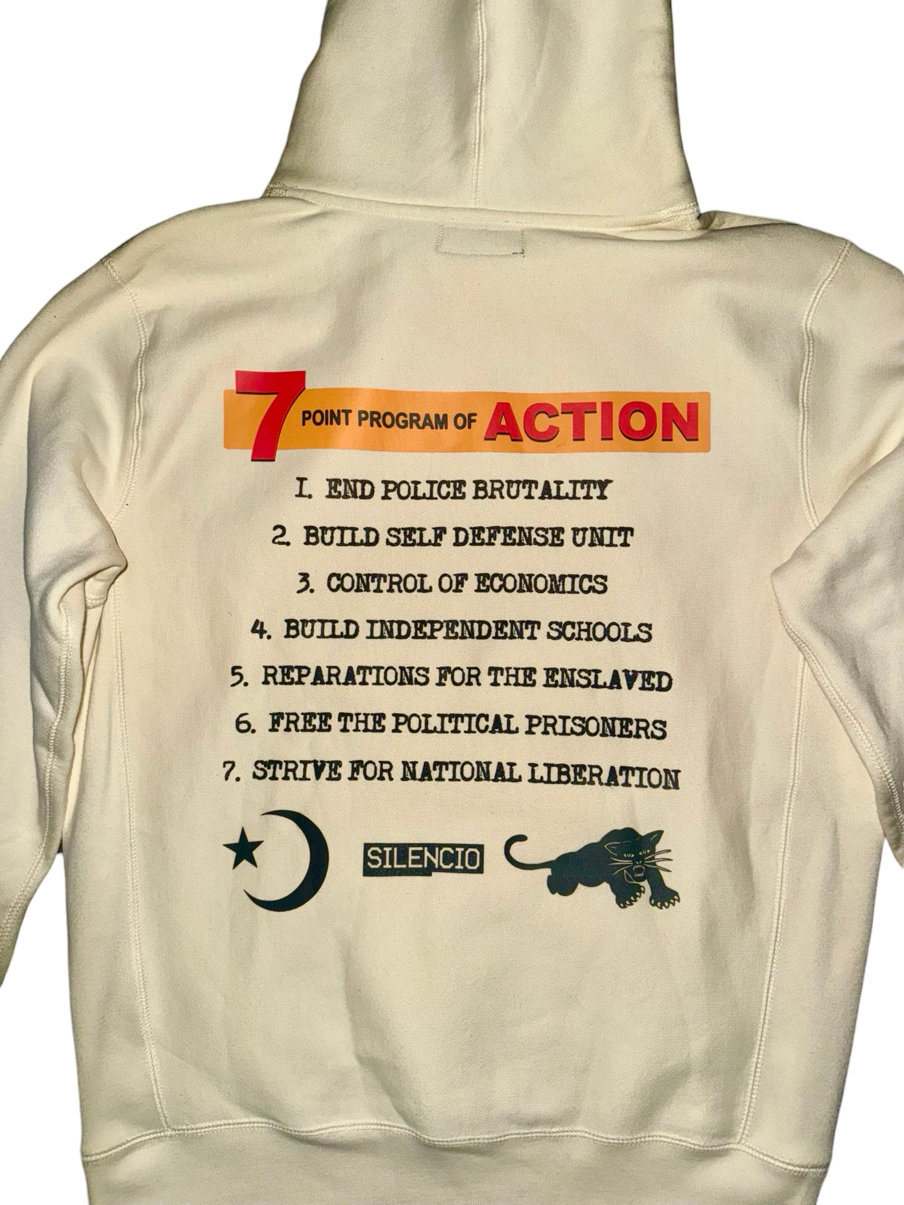 Khalid Muhammad Hoodie