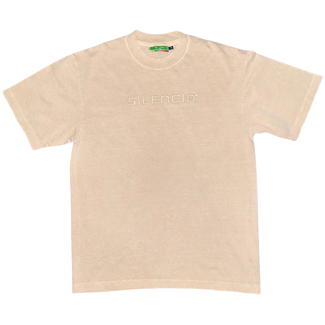 Tonal Text T-Shirt