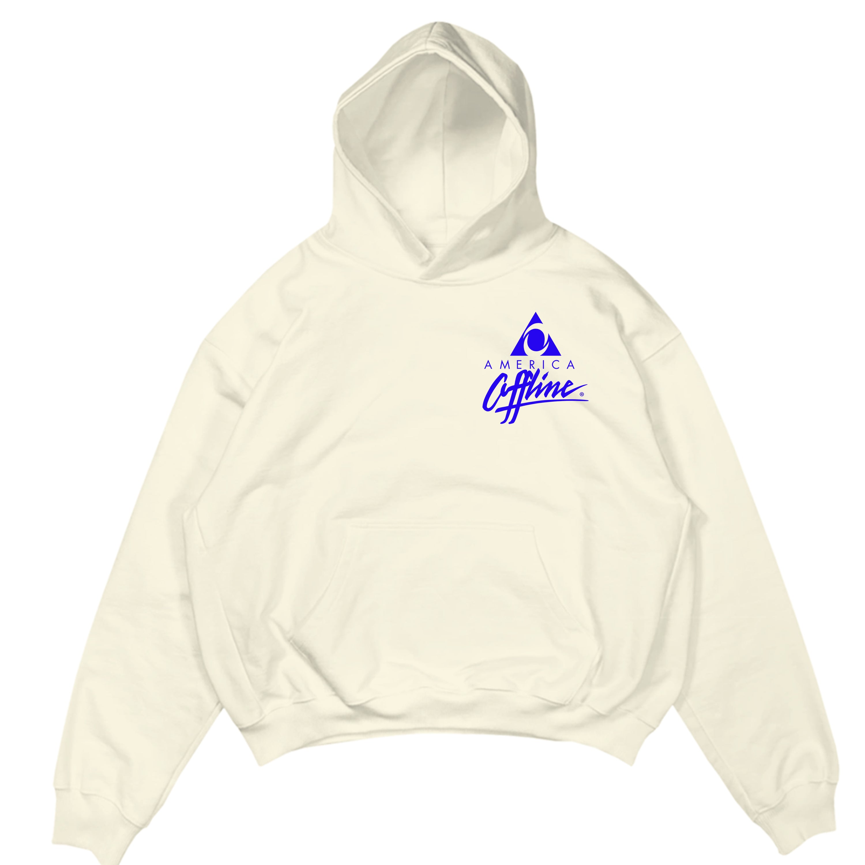 America Offline Hoodie