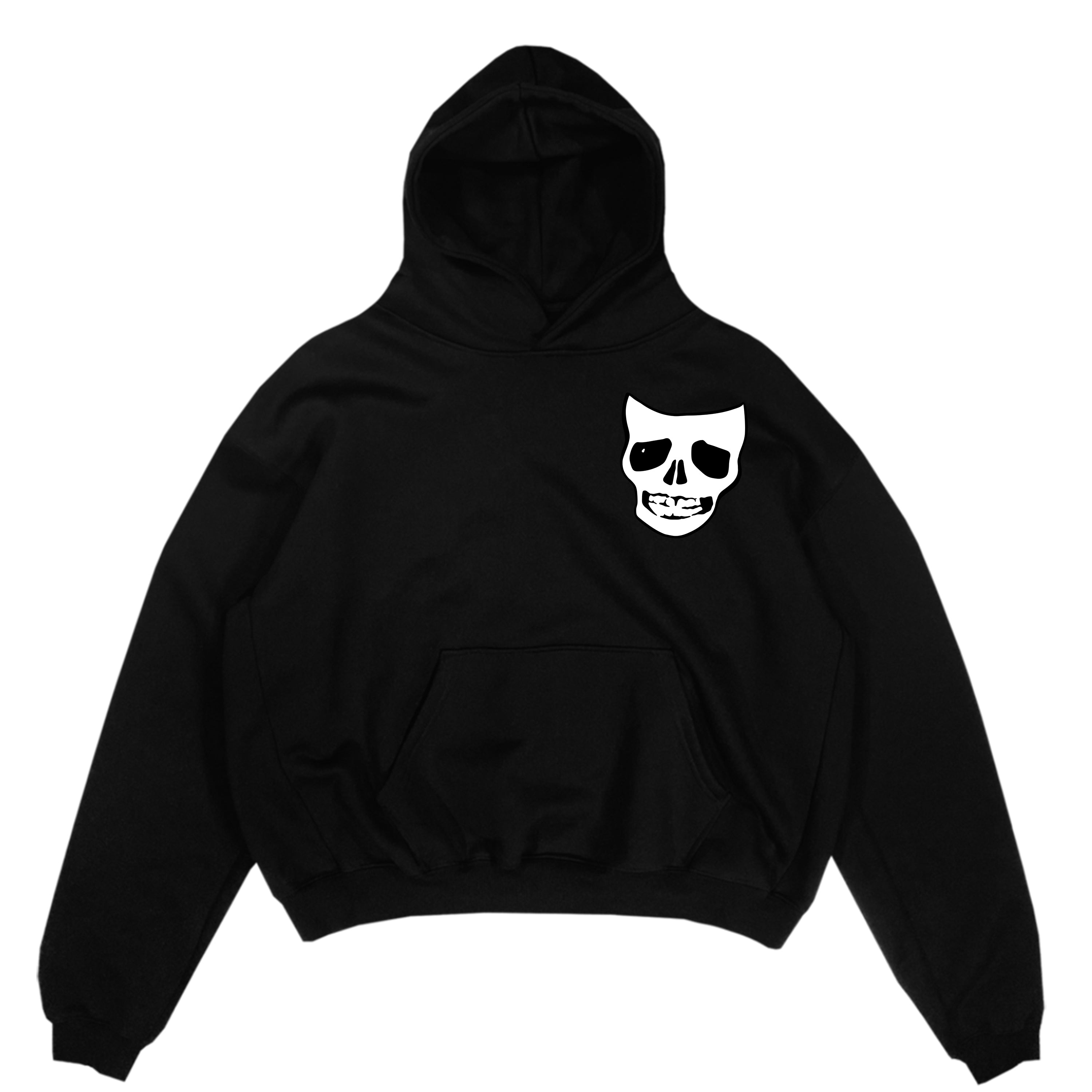Masked Identity Hoodie