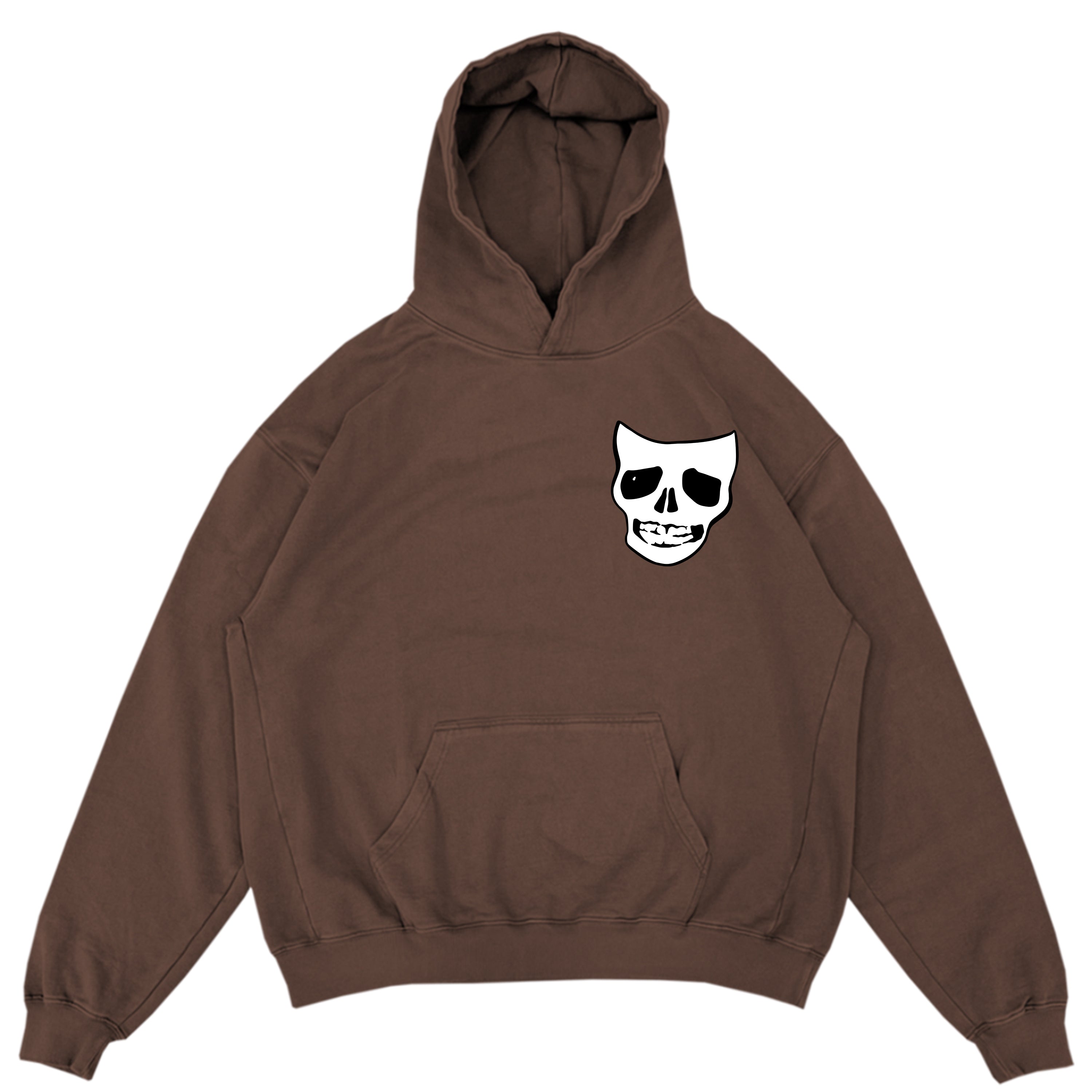 Masked Identity Hoodie