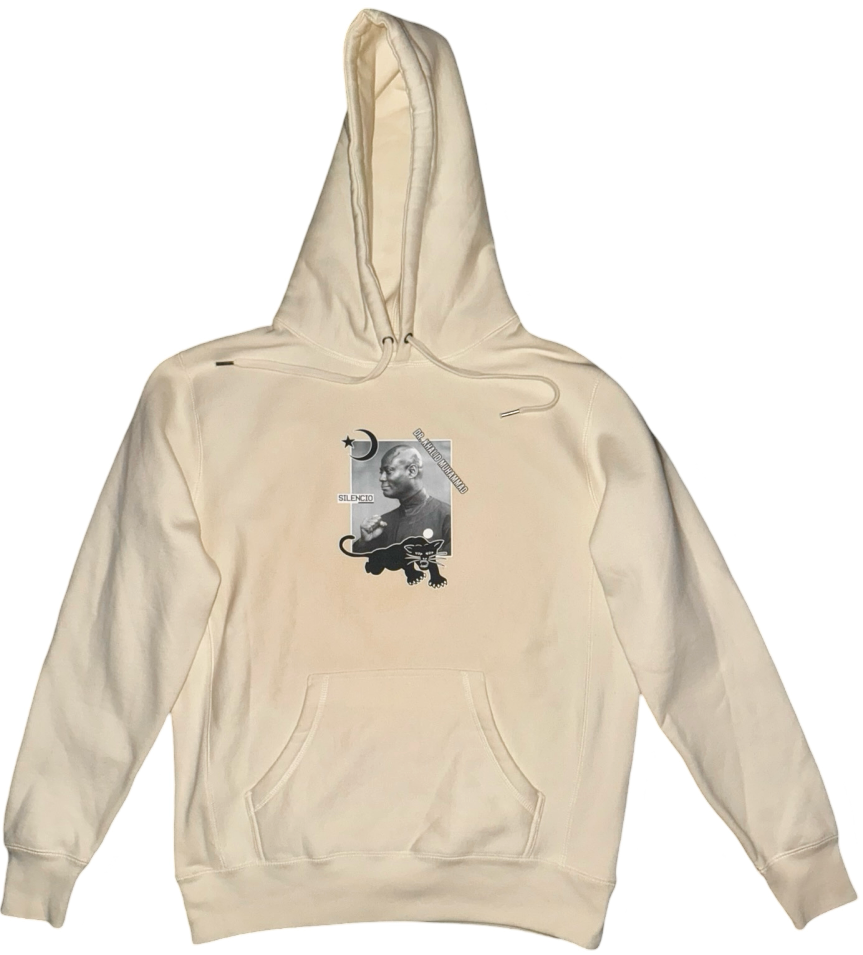 Khalid Muhammad Hoodie