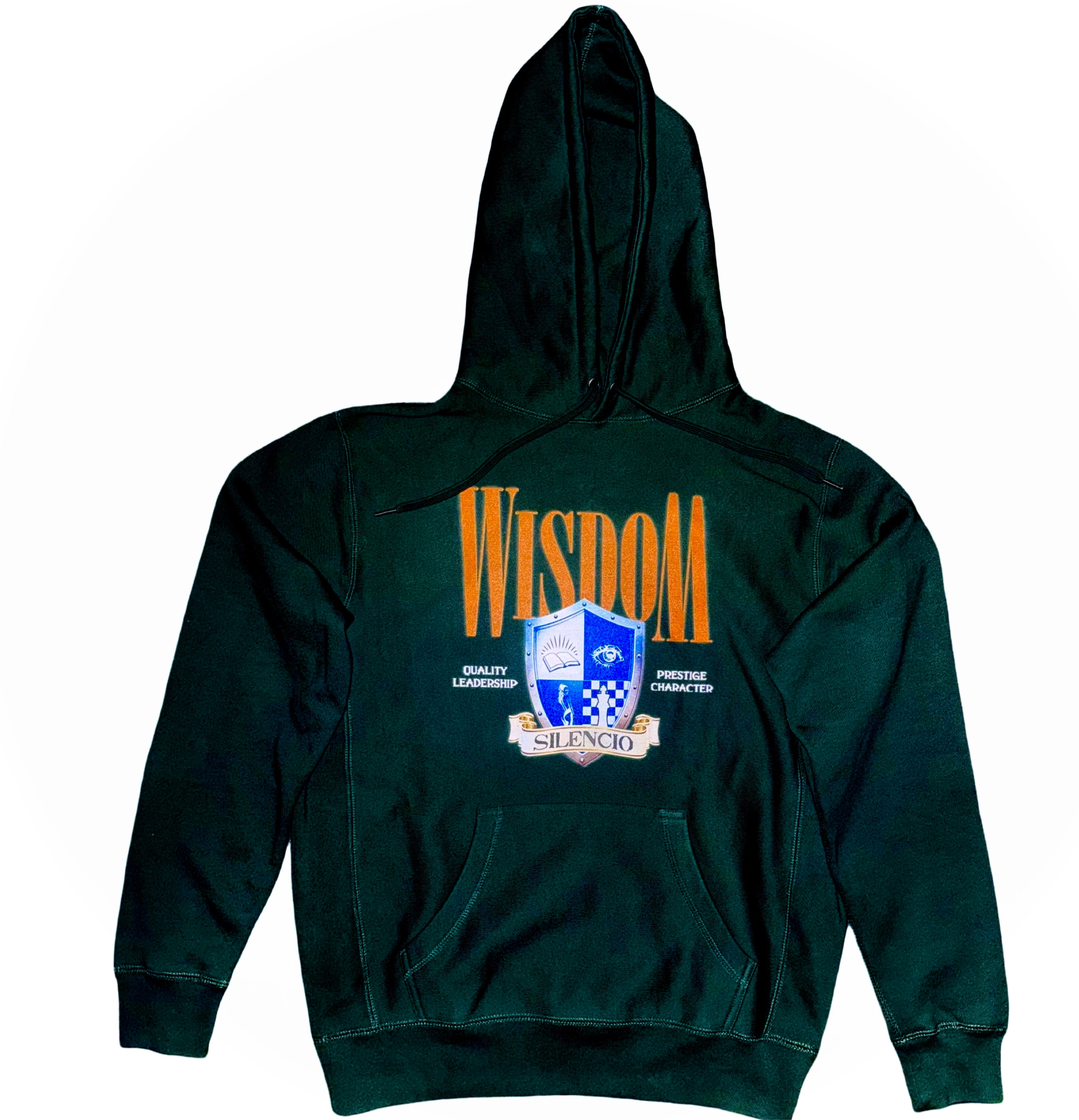 Wisdom Hoodie