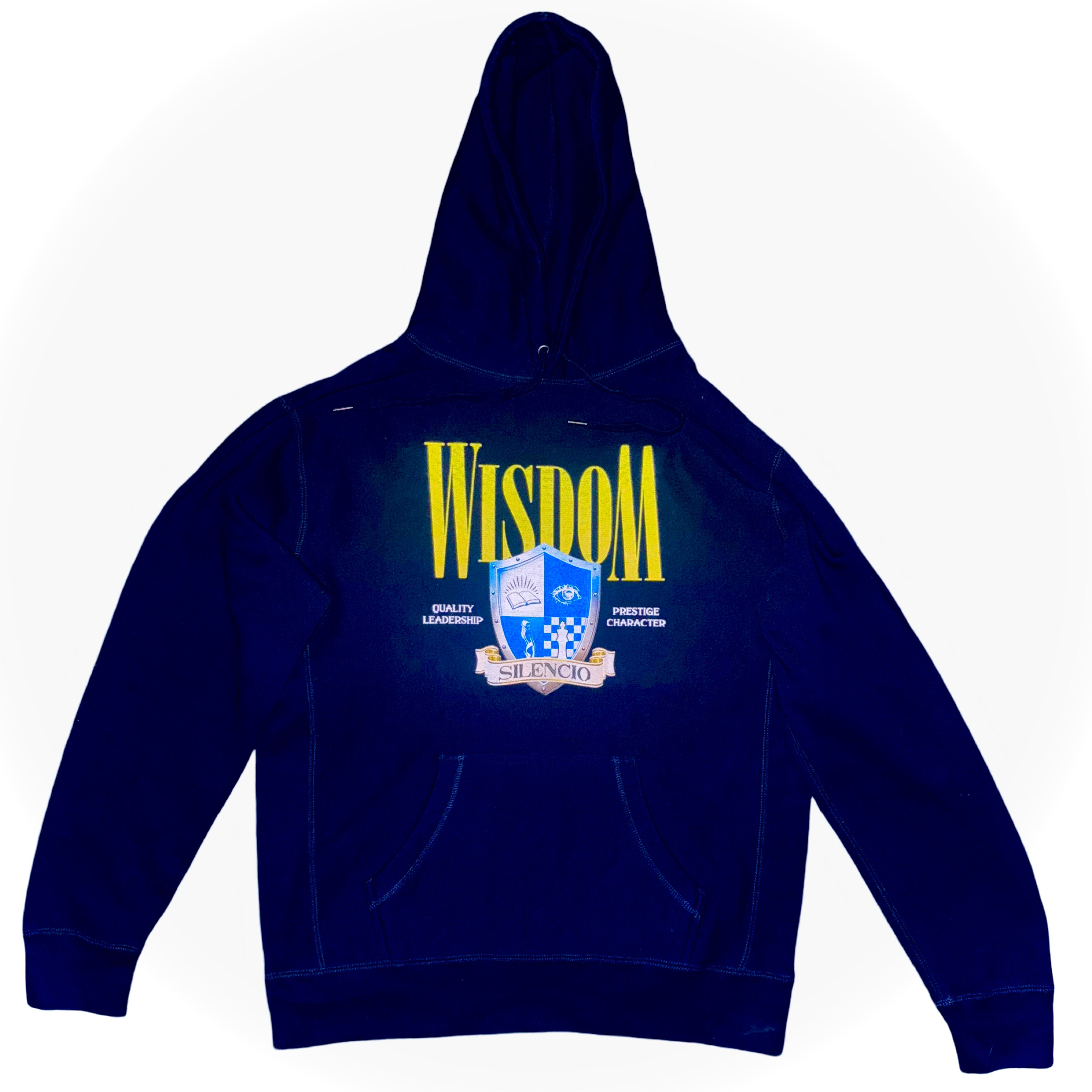 Wisdom Hoodie