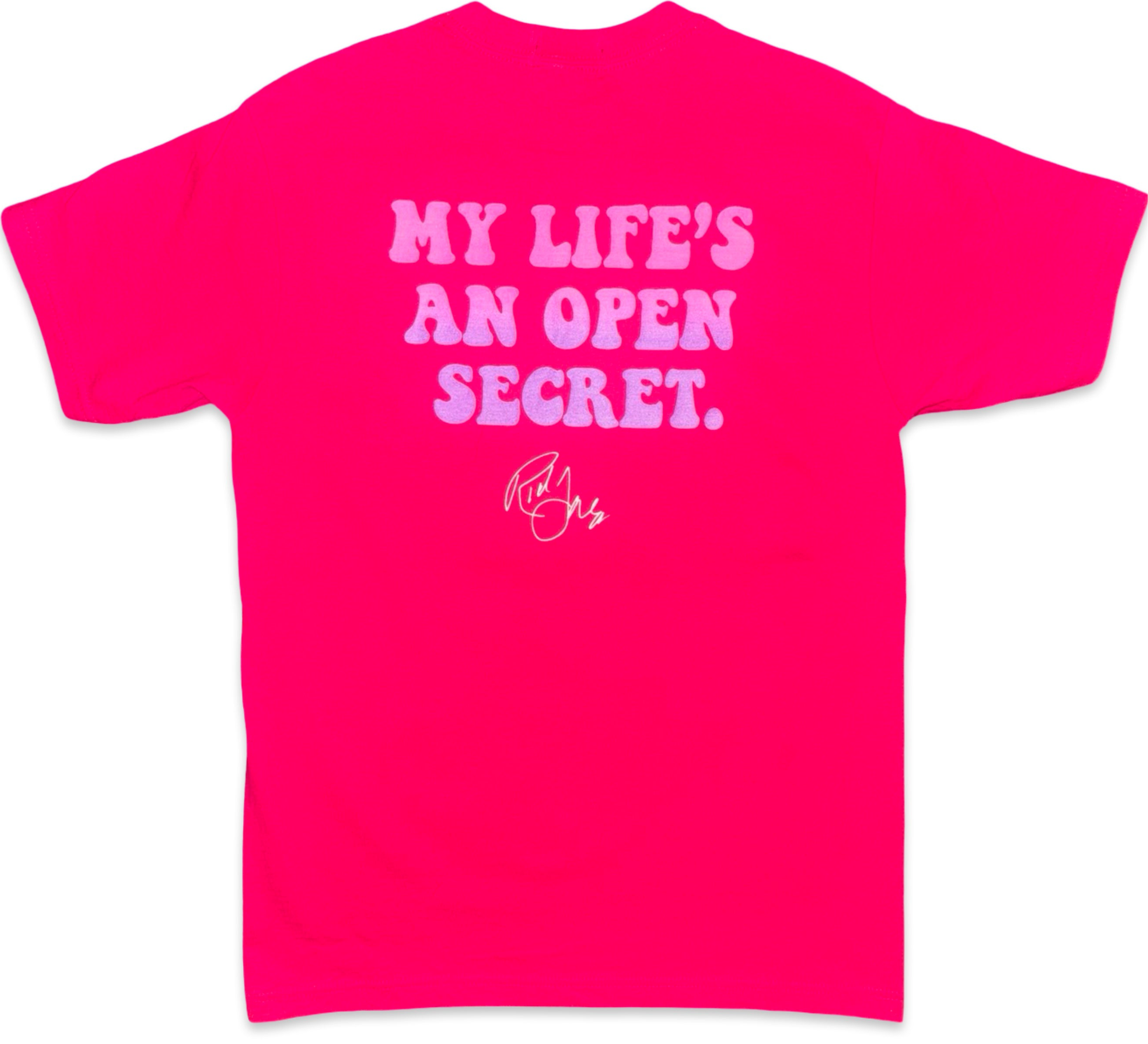 SupaFreak Hot Pink