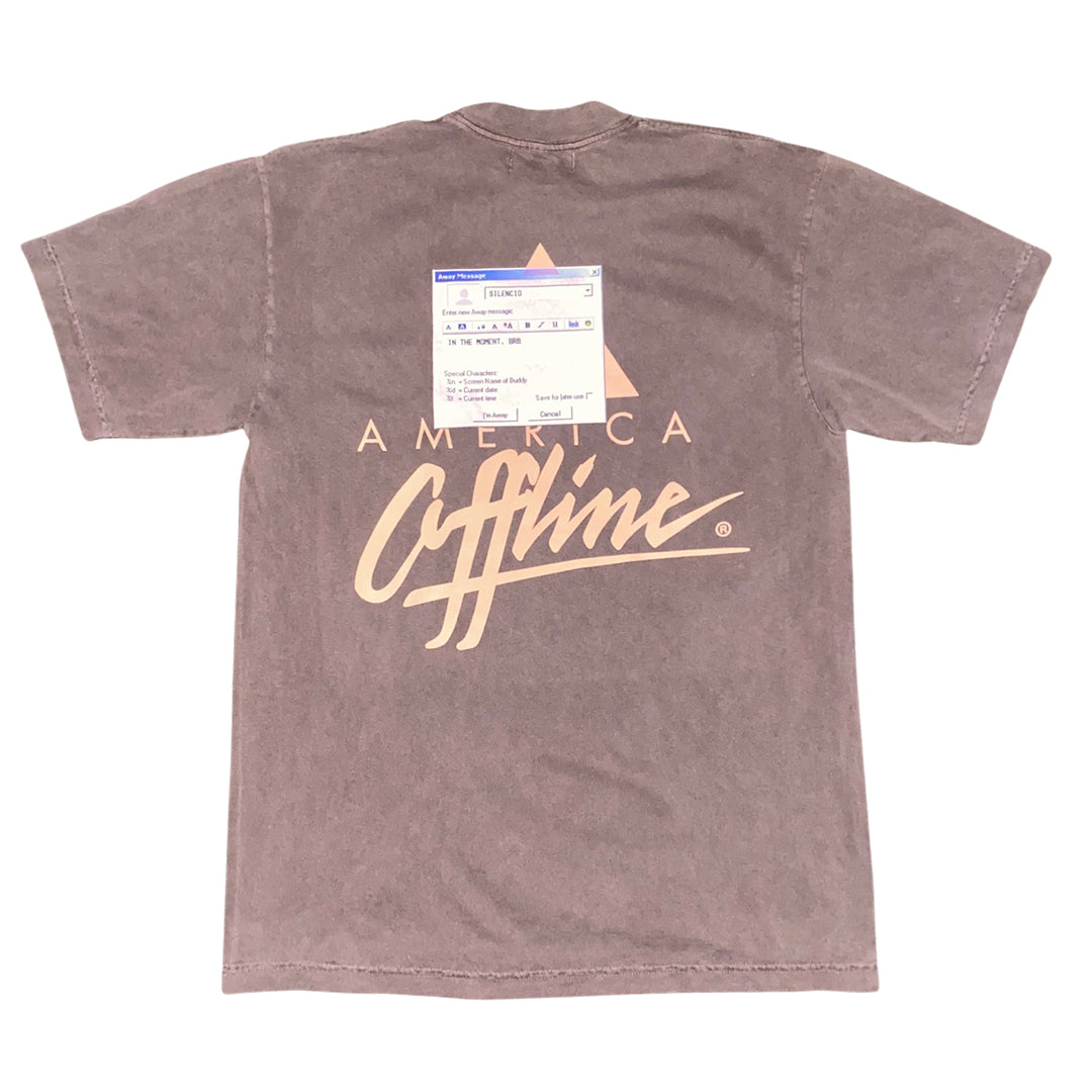 America Offline T-Shirt
