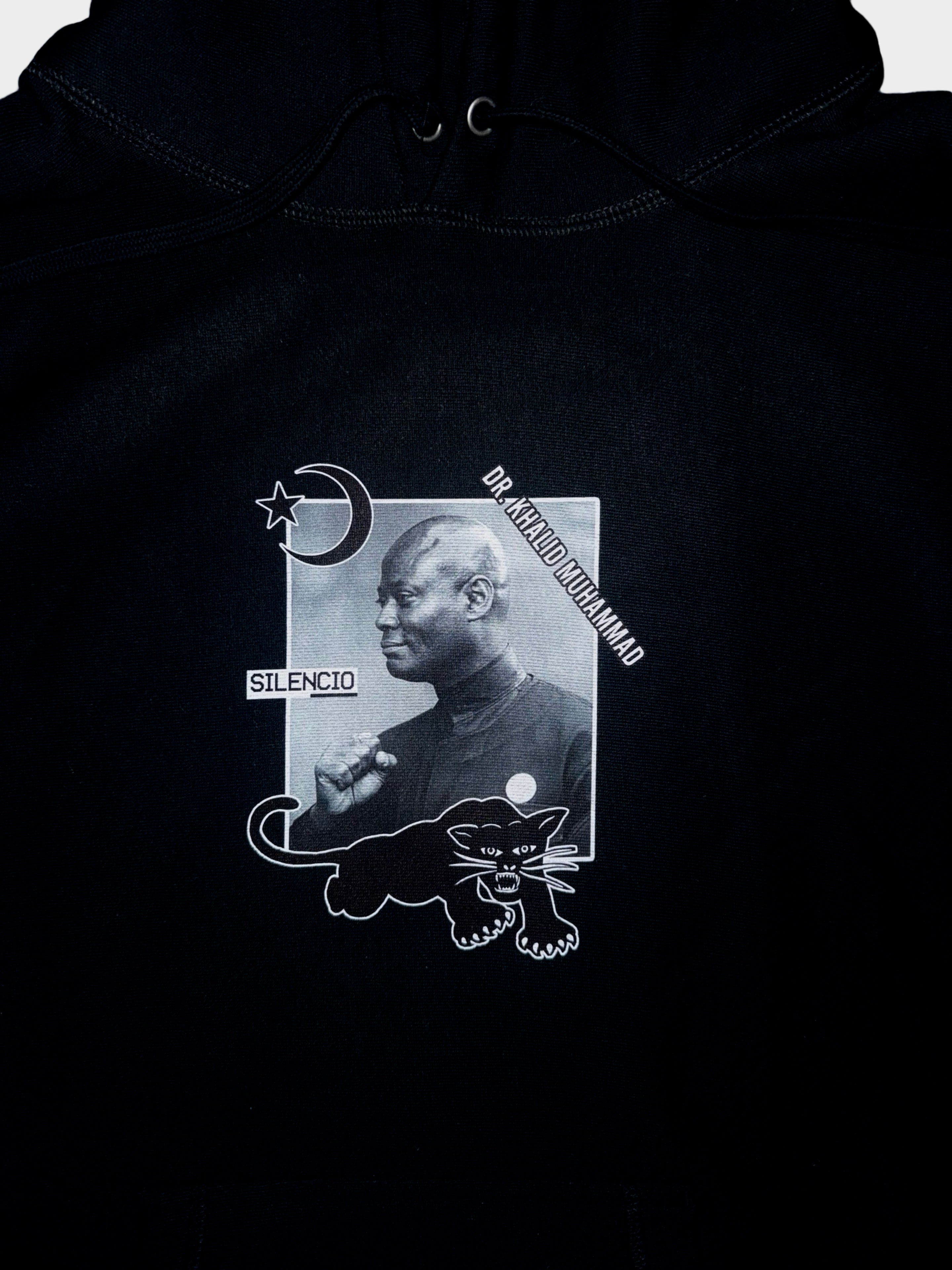 Khalid Muhammad Hoodie